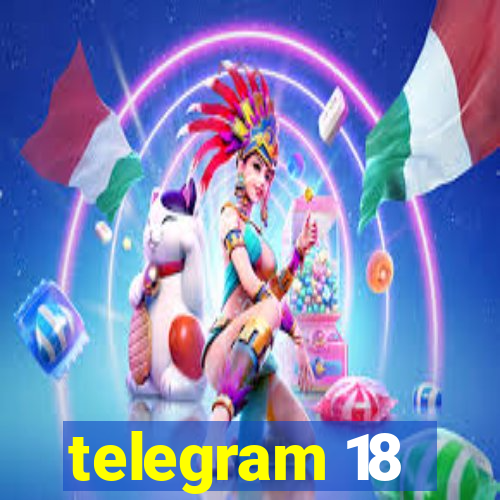 telegram 18